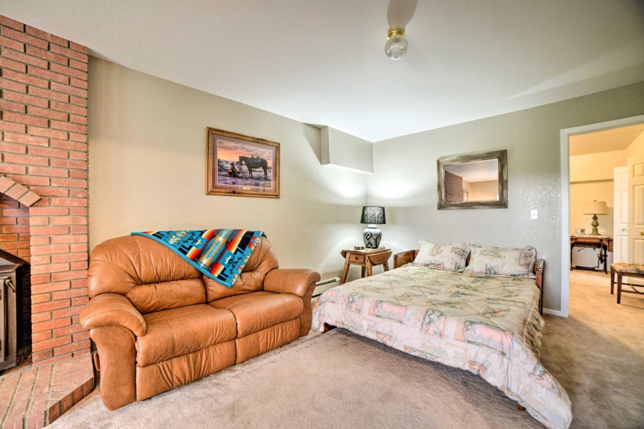 Walkout Apartment With Mtn View On Cortez Ranch 外观 照片