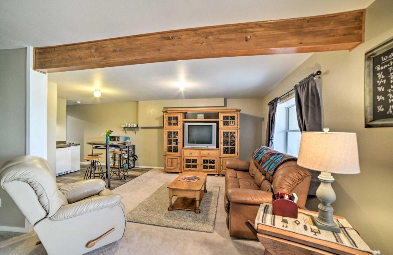 Walkout Apartment With Mtn View On Cortez Ranch 外观 照片