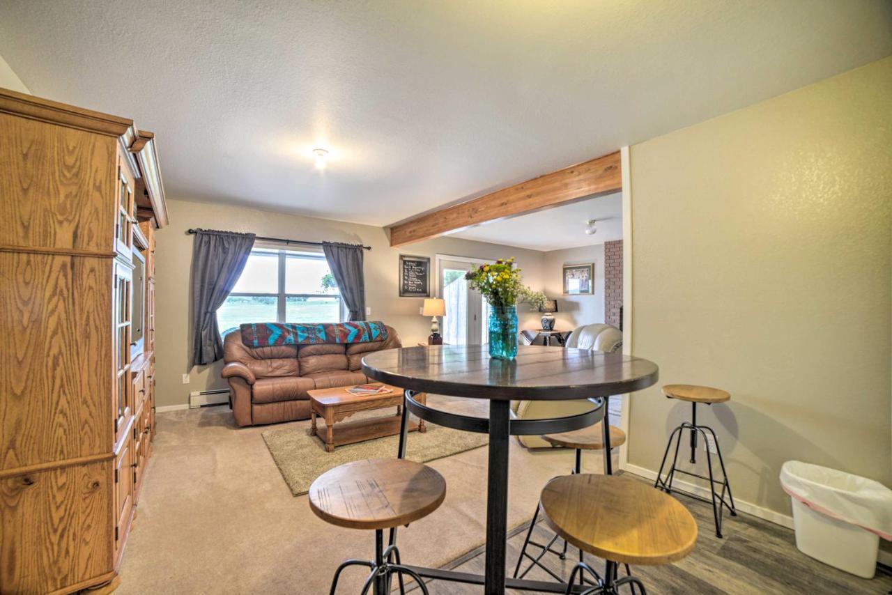 Walkout Apartment With Mtn View On Cortez Ranch 外观 照片