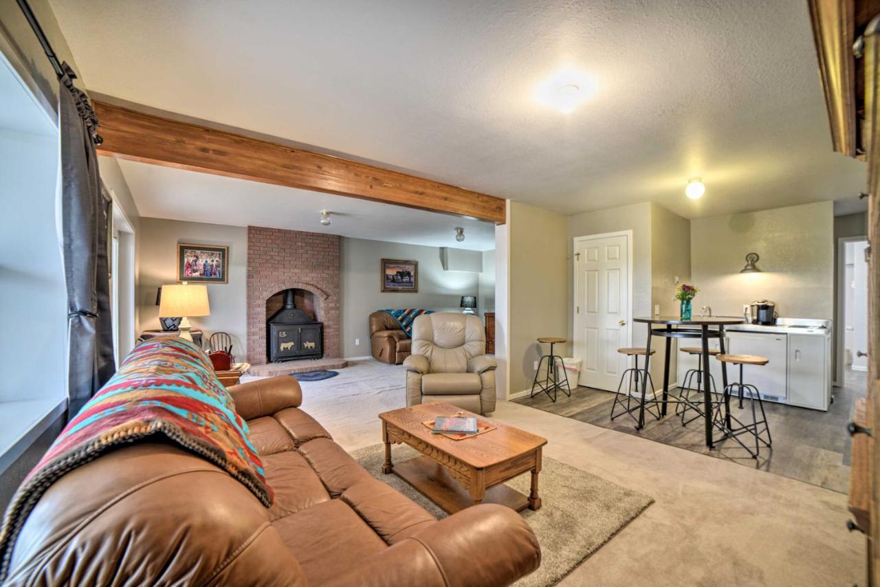 Walkout Apartment With Mtn View On Cortez Ranch 外观 照片