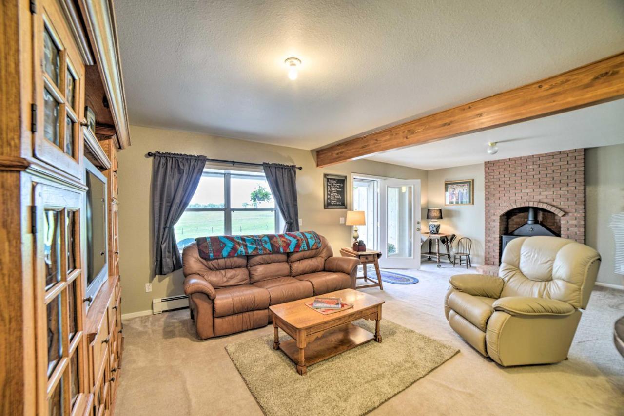 Walkout Apartment With Mtn View On Cortez Ranch 外观 照片