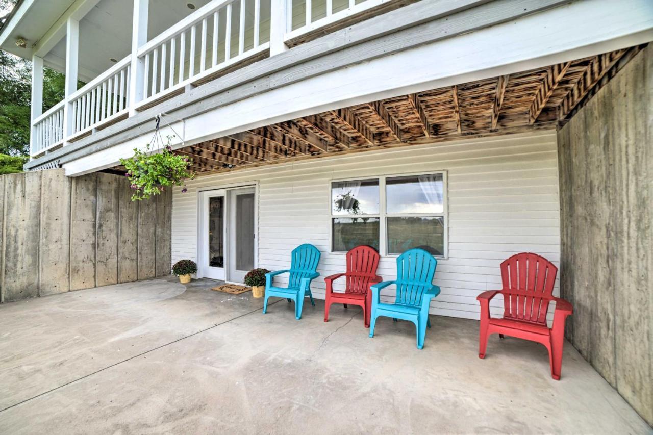 Walkout Apartment With Mtn View On Cortez Ranch 外观 照片