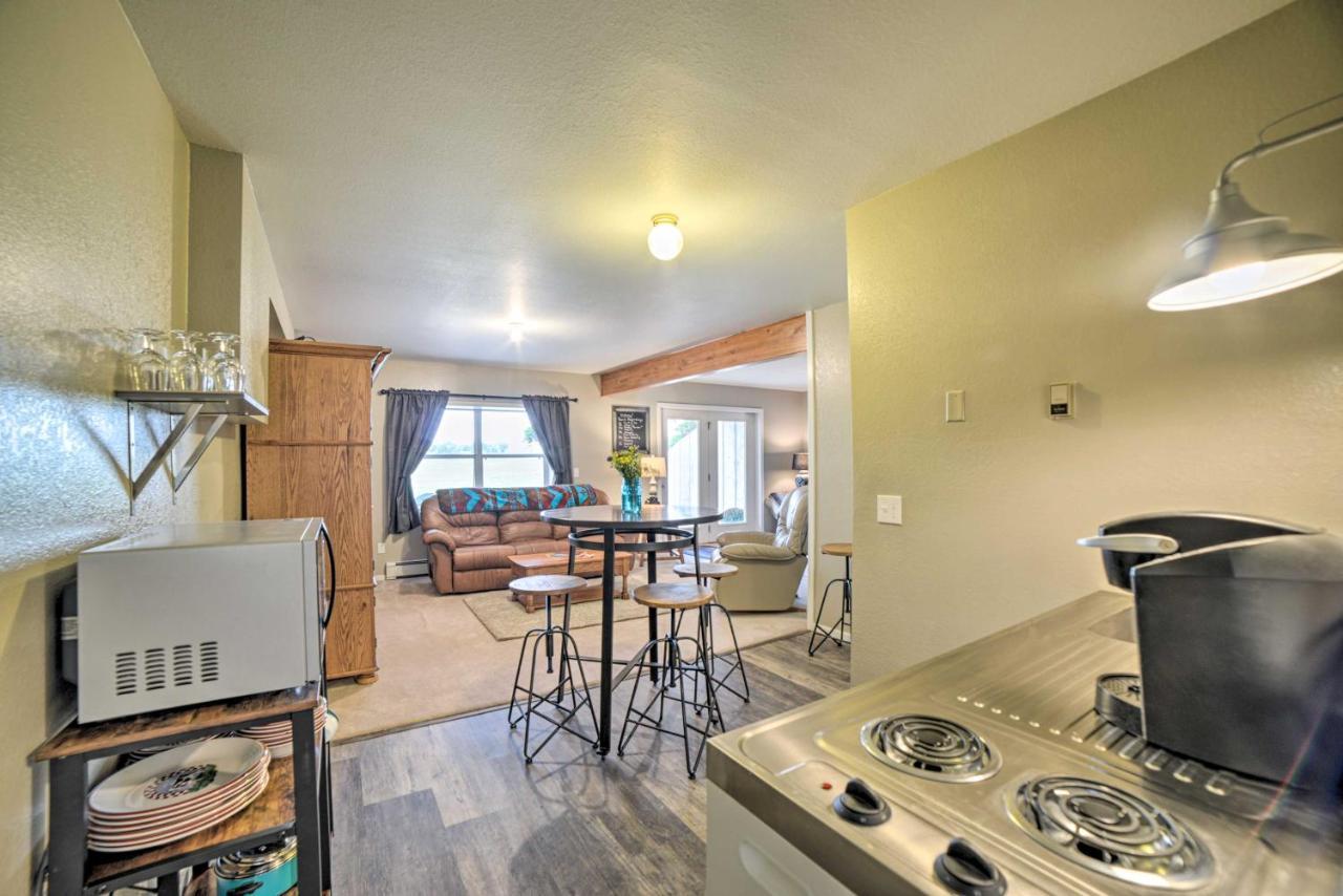 Walkout Apartment With Mtn View On Cortez Ranch 外观 照片