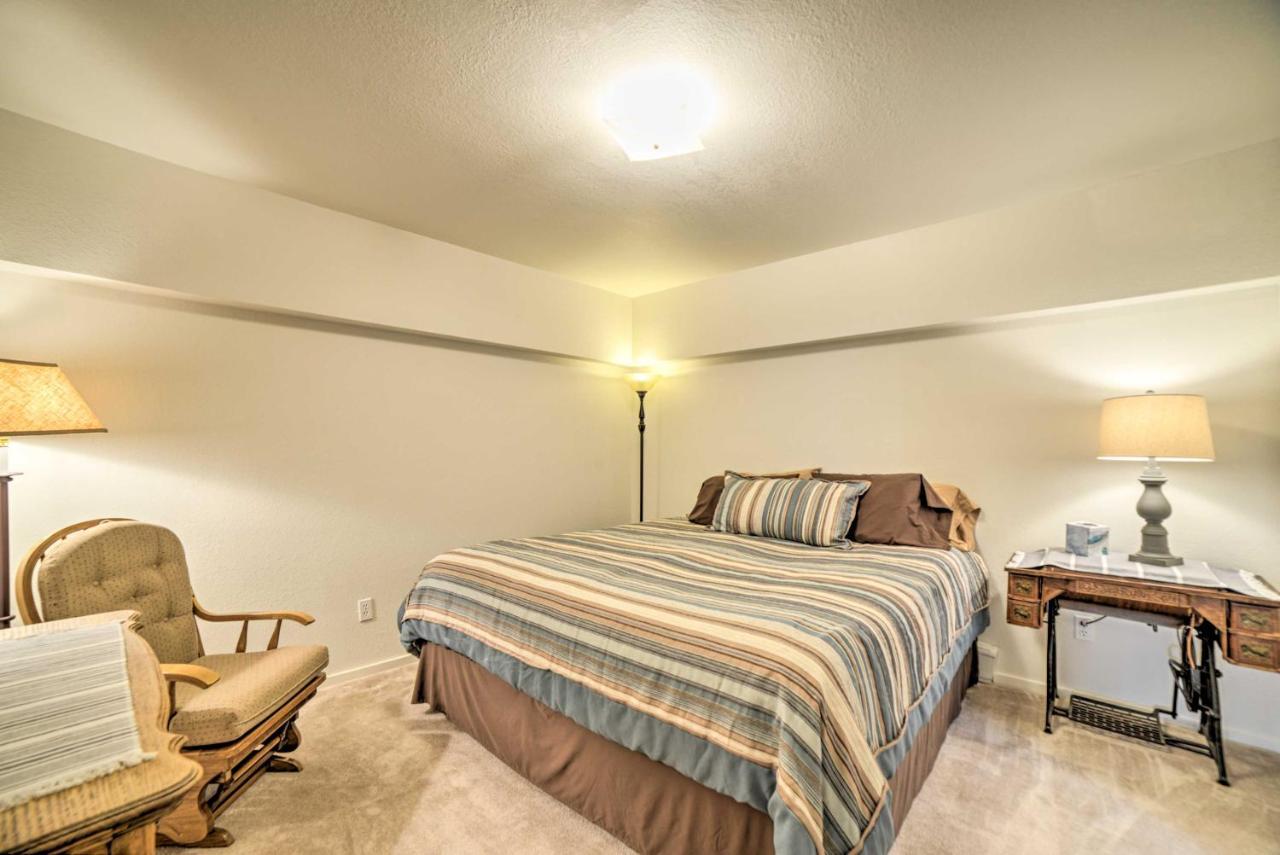 Walkout Apartment With Mtn View On Cortez Ranch 外观 照片
